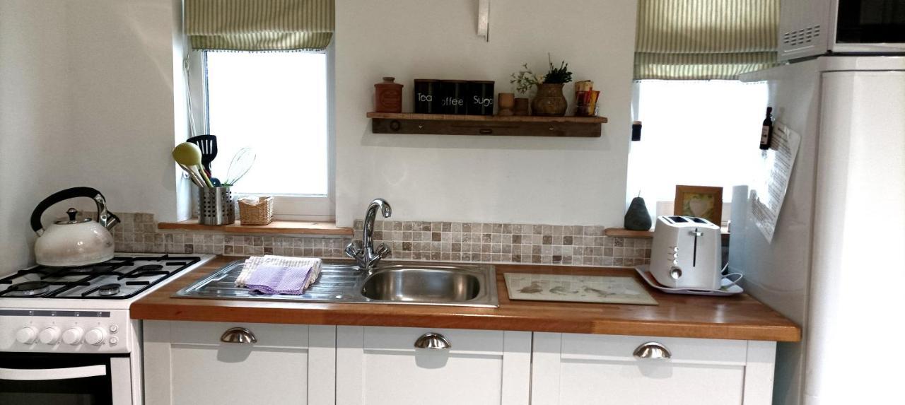 سكرابورو The Wood Cottage المظهر الخارجي الصورة