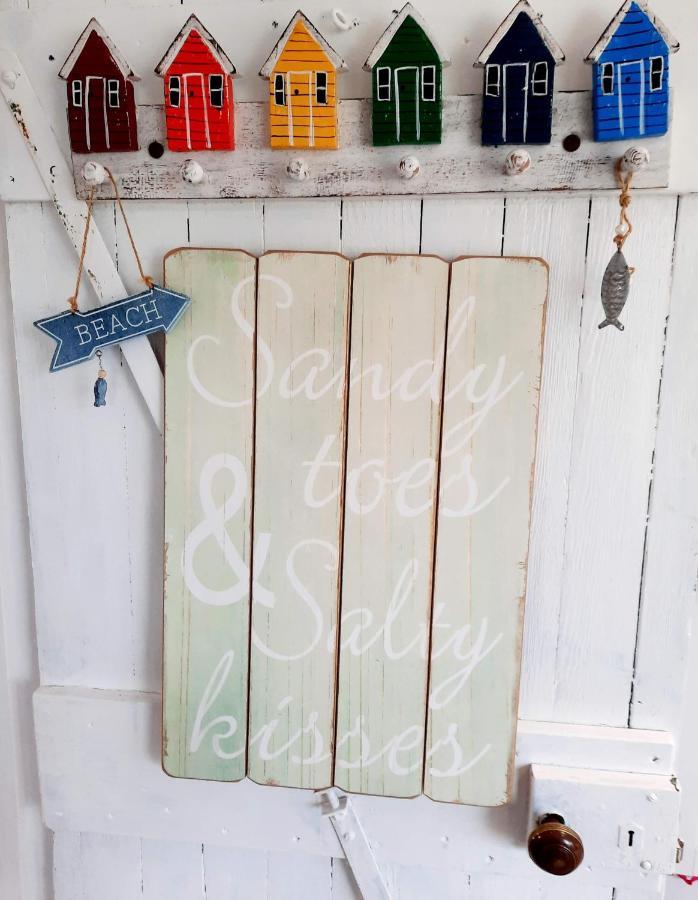 سكرابورو The Wood Cottage المظهر الخارجي الصورة