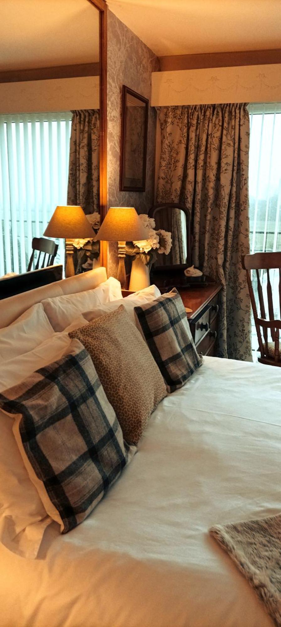 سكرابورو The Wood Cottage المظهر الخارجي الصورة