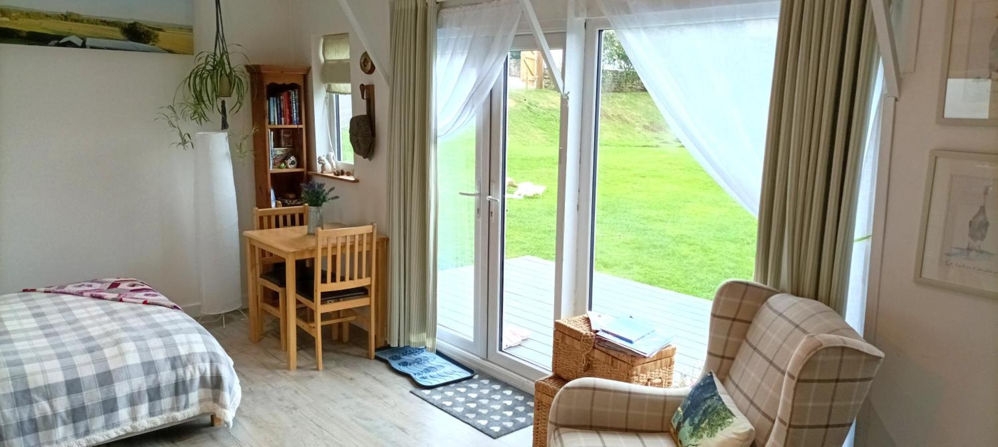 سكرابورو The Wood Cottage المظهر الخارجي الصورة